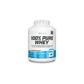 100% PURE WHEY (2270 GR) COOKIESCREAM