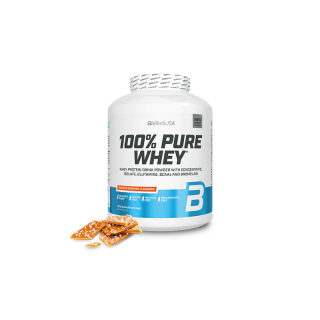 100% PURE WHEY (2270 GR) SALTED CARAMEL