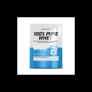 100% PURE WHEY (28 GR) SALTED CARAMEL