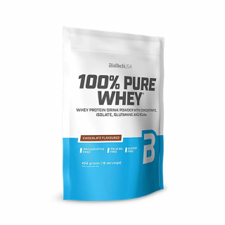 100% PURE WHEY (454 GR) CHOCOLATE