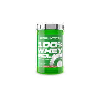 100% WHEY ISOLATE (700 GR) CHOCOLATE