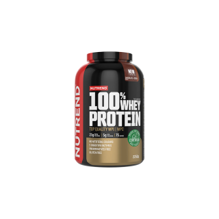 100% WHEY PROTEIN (2250 GR) CHOCOLATE + COCOA