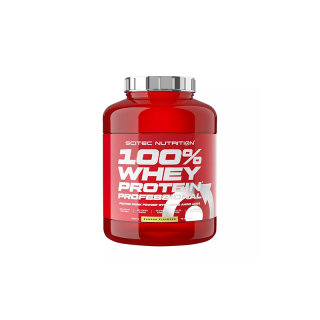 100% WHEY PROTEIN PROFESSIONAL (2350 GR) BANANA