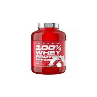 100% WHEY PROTEIN PROFESSIONAL (2350 GR) CHOCOLATE COCONUT