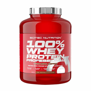100% WHEY PROTEIN PROFESSIONAL (2350 GR) ICE COFFEE