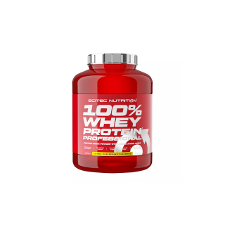 100% WHEY PROTEIN PROFESSIONAL (2350 GR) LEMON CHEESECAKE