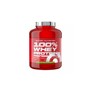 100% WHEY PROTEIN PROFESSIONAL (2350 GR) PISTACHIO WHITE CHOCOLATE