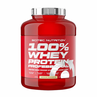 100% WHEY PROTEIN PROFESSIONAL (2350 GR) VANILLA