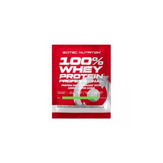 100% WHEY PROTEIN PROFESSIONAL (30 GR) CHOCOLATE COCONUT