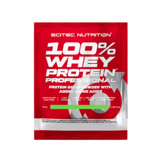 100% WHEY PROTEIN PROFESSIONAL (30 GR) CHOCOLATE COOKIES  CREAM