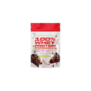 100% WHEY PROTEIN PROFESSIONAL (500 GR) CHOCOLATE CAKE