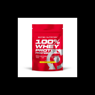 100% WHEY PROTEIN PROFESSIONAL (500 GR) LEMON CHEESECAKE