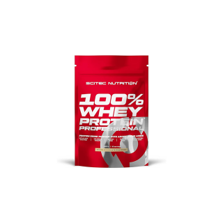 100% WHEY PROTEIN PROFESSIONAL (500 GR) WHITE CHOCOLATE