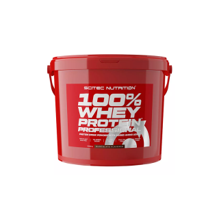 100% WHEY PROTEIN PROFESSIONAL (5000 GR) CHOCOLATE