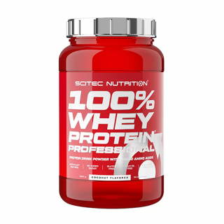 100% WHEY PROTEIN PROFESSIONAL (920 GR) COCONUT