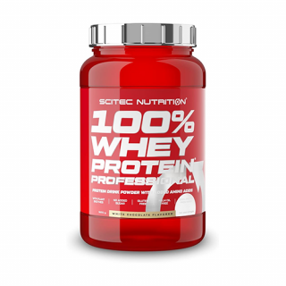 100% WHEY PROTEIN PROFESSIONAL (920 GR) WHITE CHOCOLATE