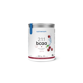 2:1:1 BCAA (360 GR) CHERRY