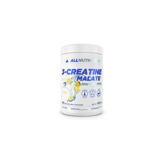3-CREATINE MALATE (500 GR) LEMON