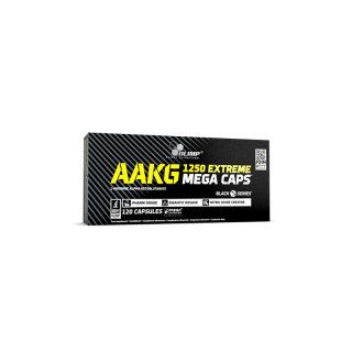 AAKG 1250 EXTREME MEGA CAPS (120 KAPSZULA)