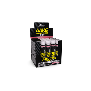 AAKG 7500 EXTREME SHOT (25 ML) GRAPEFRUIT