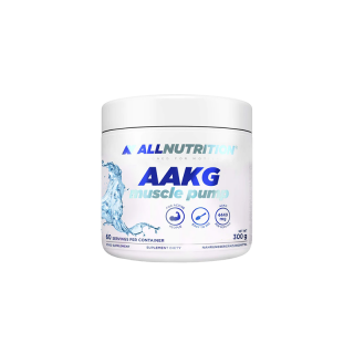 AAKG MUSCLE PUMP (300 GR) UNFLAVORED