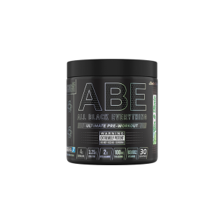 ABE - ALL BLACK EVERYTHING (315 GR) GIN  TONIC