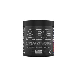 ABE - ALL BLACK EVERYTHING (375 GR) ENERGY DRINK