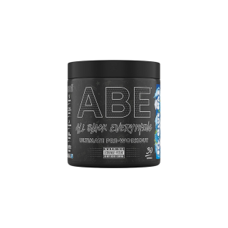 ABE - ALL BLACK EVERYTHING (375 GR) ICY BLUE RASPBERRY