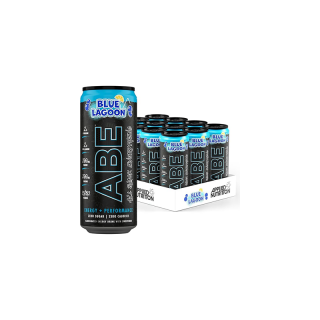 ABE - ENERGY  PERFORMANCE (330 ML) BLUE LAGOON