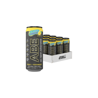 ABE - ENERGY  PERFORMANCE (330 ML) CLOUDY LEMONADE