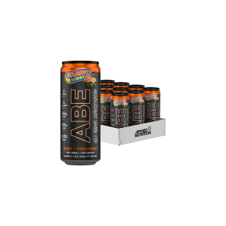 ABE - ENERGY  PERFORMANCE (330 ML) ORANGE BURST