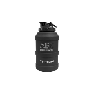 ABE JUG WATER BOTTLE (2500 ML) BLACK