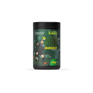 AFTER PRO WORKOUT (500 GR) EXOTIC BUBBLE GUM