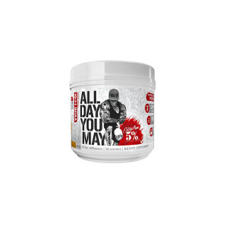 ALL DAY YOU MAY (435 GR) LEMON LIME