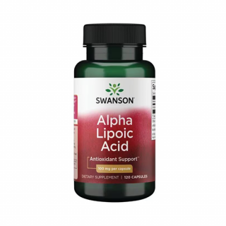 ALPHA LIPOIC ACID 100 mg (120 KAPSZULA)