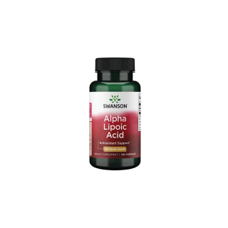 ALPHA LIPOIC ACID 100MG (120 KAPSZULA)