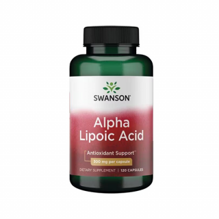 ALPHA LIPOIC ACID 300 mg (120 KAPSZULA)
