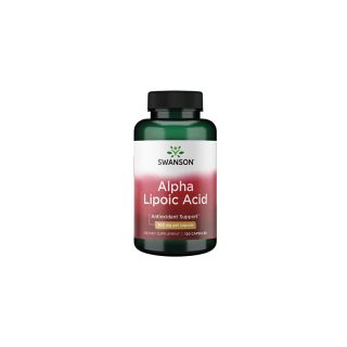 ALPHA LIPOIC ACID 300MG (120 KAPSZULA)