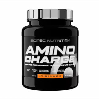 AMINO CHARGE (570 GR) APRICOT