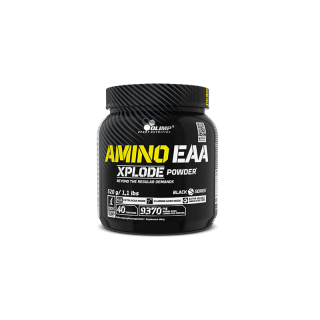 AMINO EAA XPLODE POWDER (520 GR) FRUIT PUNCH