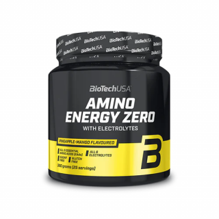 AMINO ENERGY ZERO with ELECTROLYTES (360 GR) PINEAPPLE MANGO