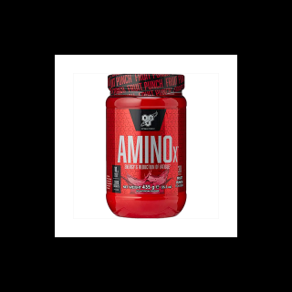 AMINO-X (435 G) FRUIT PUNCH