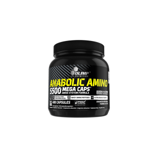 ANABOLIC AMINO 5500 (400 KAPSZULA)