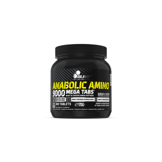 ANABOLIC AMINO 9000 (300 TABLETTA)