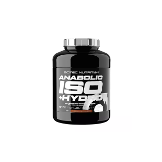 ANABOLIC ISO + HYDRO (2350 GRAMM) CHOCOLATE