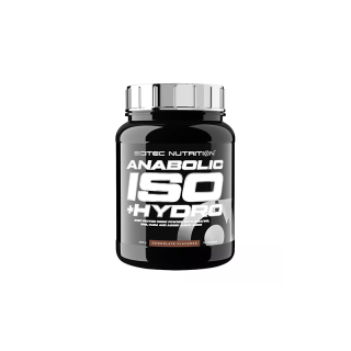 ANABOLIC ISO + HYDRO (920 GRAMM) CHOCOLATE