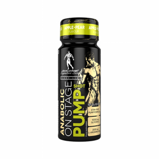 ANABOLIC ON STAGE SHOT (60 ML) APPLE PEAR