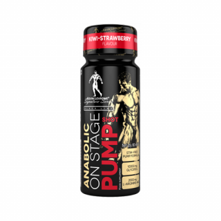 ANABOLIC ON STAGE SHOT (60 ML) STRAWBERRY KIWI