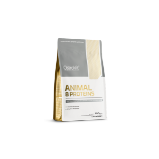 ANIMAL 8 PROTEIN (700 GR) STRAWBERRY