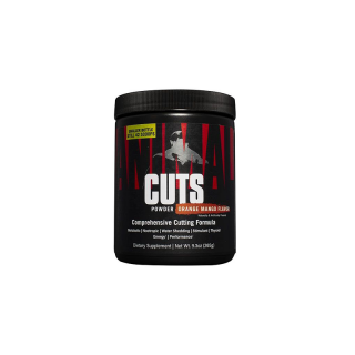 ANIMAL CUTS POWDER (248 GR) ORANGE MANGO